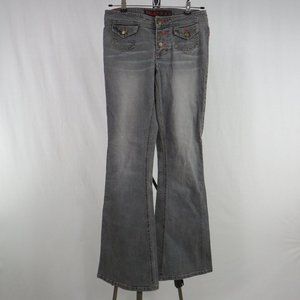 Black Mudd Jeans